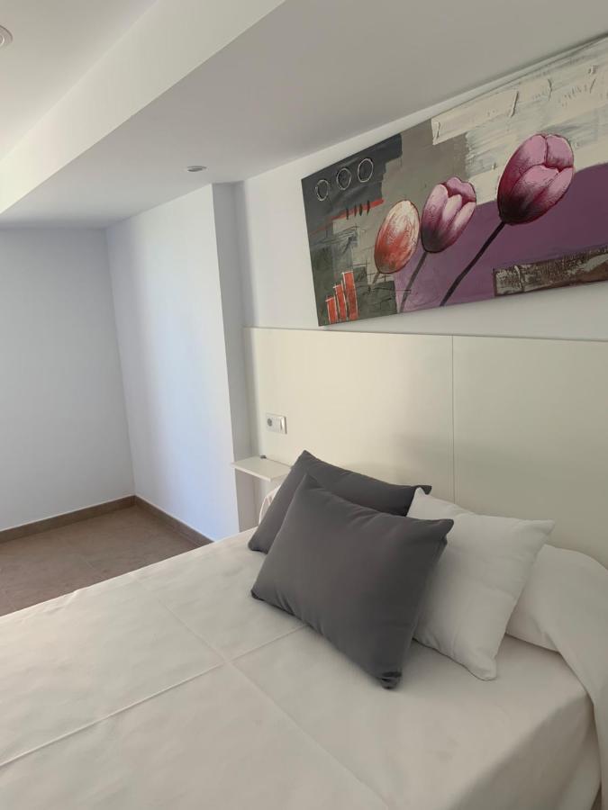 Chan Da Vella - Habitaciones 산신소 외부 사진