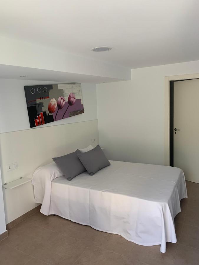 Chan Da Vella - Habitaciones 산신소 외부 사진